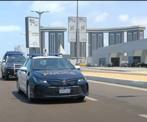 وسط إشادة المصطافين.. انتشار غير مسبوق لسيارات النجدة والمرور والأكمنة الأمنية بالساحل الشمالي