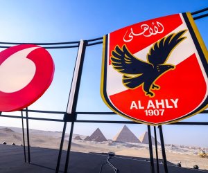 حفل إطلاق أكبر عقد رعاية في تاريخ النادي الأهلي بالتعاون مع الشركة المتحدة للرياضة