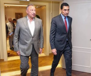 بحضور الخطيب ووزير الشباب والرياضة.. الأهلي يطلق أكبر عقد رعاية في تاريخه