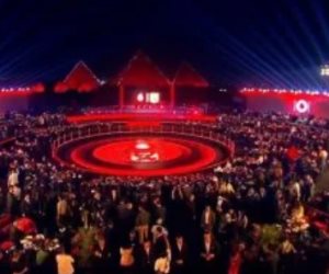 رسميا.. الأهلى يطلق اسم «ستاد فودافون» على ملعبه الجديد بالشيخ زايد