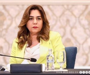 وزيرة التنمية المحلية والبيئة تتلقى تقريرًا حول حصاد تطوير منظومة التدريب ومركز سقارة خلال 18 شهرًا