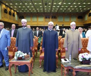 انطلاق احتفالية الأزهر لتكريم الفائزين في الموسم الخامس لمسابقة "مئذنة الشعر العربي"