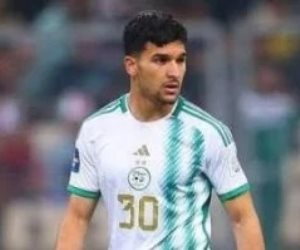 رسميا.. الأهلى يتعاقد مع الجزائرى منصف بقرار 3 مواسم