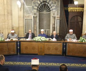 مصطفى أبو عمارة: كتب الحديث ستظل متصلة الأسانيد إلى أصحابها عبر الأجيال بما يحفظ السنة النبوية