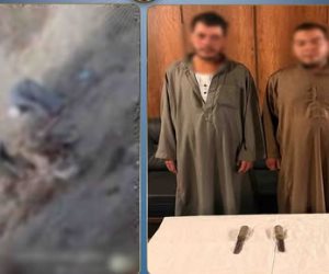 بعد تداول فيديو عبر "فيس بوك".. ضبط عاملين لسلخ جلد حمار نافق