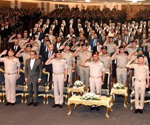 الأكاديمية العسكرية المصرية تنظم المؤتمر العلمى الدولى السادس للاتصالات (ITC-EGYPT 2026) (فيديو)
