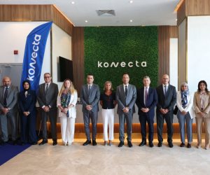 وزير الاتصالات وتكنولوجيا المعلومات يفتتح المقر الإقليمي لشركة "كونيكتا" Konecta العالمية في القاهرة الجديدة