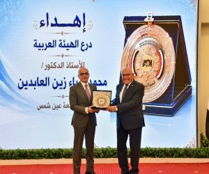 رئيس الهيئة العربية للتصنيع يكرم فريق ASUWind بكلية الهندسة جامعة عين شمس لحصوله على المركز الثالث عالميًا