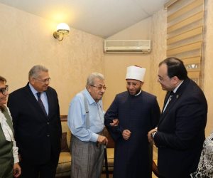 وزير الأوقاف: العلم رسالة تستمر مع الإنسان ما دام حيًا
