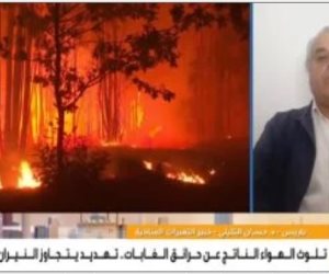خبير التغيرات المناخية.. حرائق غابات فرنسا وإسبانيا تسببت فى إجلاء 200 ألف شخص من منازلهم