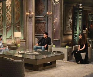 الأحد على dmc.. زياد ظاظا ودنيا وائل ضيفا «صاحبة السعادة» (صور)