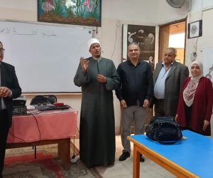 منطقة الجيزة الازهريه تطلق خطة لتدريب معلمي الجيزة على دمج الطلاب ذوي الهمم