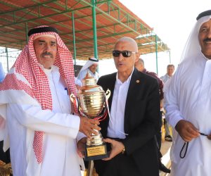 وسط حضور جماهيري ومشاركة واسعة .. فعاليات  سباق الهجن  بالعريش موروث تراثي يحفظ هوية المكان (صور) 