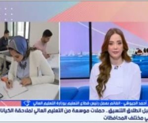 رئيس قطاع التعليم يحذر خريجى الثانوية العامة من الكيانات غير المرخصة