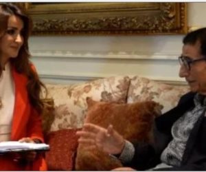 عبد المنعم عمارة يكشف لـ"مذكرات شفهية" جوانب من علاقته بالسادات ومبارك وبداية أنخراطه في العمل العام