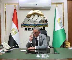محافظ الجيزة يهنئ أوائل الثانوية العامة والأزهرية من أبناء الجيزة ويشيد بتفوقهم العلمي