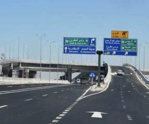 الداخلية ترفع السرعة القانونية للملاكي إلى 120 كم/ساعة على طريق «العلمين - وادي النطرون»
