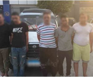 ضبط 5 أشخاص لقيامهم بإدارة مصحة لعلاج الإدمان "غير مرخصة" بالقاهرة والتسبب بوفاة نزيل بعد ضربه