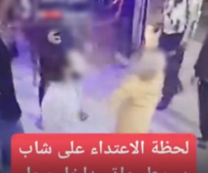 كشف ملابسات تعدي شخص على آخر بالضرب باستخدام "سلاح أبيض" بالفيوم