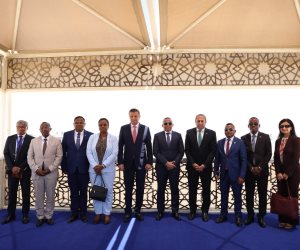 رئيس مدغشقر: العاصمة الجديدة  تجربة رائدة على المستوى الدولي في التخطيط الحضري والتنمية المستدامة