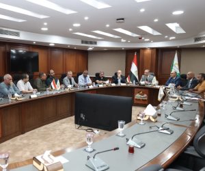 محافظ الجيزة: تسريع إجراءات تقنين أراضى الدولة وتيسيرات للمواطنين الجادين