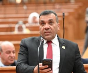 النائب أشرف مرزوق: اتفاق غزة انتصار للدبلوماسية المصرية