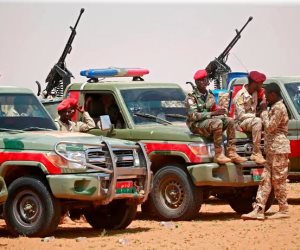انشقاق جديد يضرب "الدعم السريع".. 45 مقاتلًا بينهم قيادات ميدانية ينضمون إلى الجيش السوداني وسط تصاعد الضغوط العسكرية على قوات الدعم السريع 