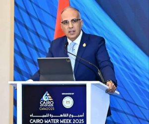 وزارة الري تواصل بناء منظومة مائية أكثر كفاءة واستدامة
