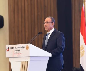 وزير الخارجية يفتتح النسخة السابعة من مؤتمر المصريين بالخارج ... ويؤكد حرص مصر على رعاية المصريين بالخارج وتطوير الخدمات والمبادرات الموجهة لهم