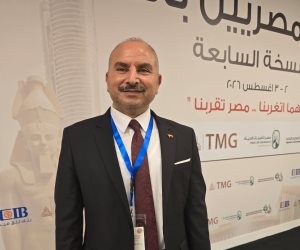 الأمين العام لرابطة الجالية المصرية بباريس لـ«صوت الأمة»: مؤتمر المصريين بالخارج يعكس اهتمام الدولة بأبنائها