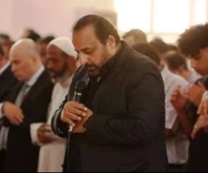 تشييع جثمان والدة النائب محمد شبانة لدفنها بمقابر الأسرة