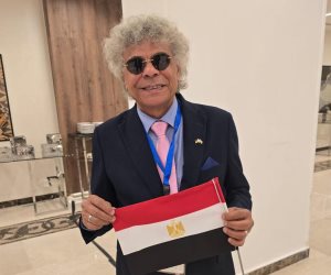 رئيس الجالية المصرية في برلين: مؤتمر المصريين بالخارج يعكس اهتمام الدولة بأبنائها ويعزز دورهم في دعم الاقتصاد الوطني