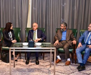  وزير الري : يشهد إطلاق مخرجات "مشروع تعزيز التكيف مع تغير المناخ للتنمية والاستثمار على السواحل المصرية