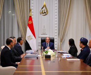 الرئيس السيسي يتابع مستجدات وتطورات منظومة بطاقات التموين في إطار تعزيز مظلة الحماية الاجتماعية