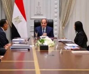 الرئيس السيسى يتابع مستجدات وتطورات منظومة بطاقات التموين ورغيف الخبز المدعم