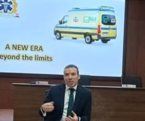 رئيس هيئة الإسعاف: الدولة تواصل تطوير منظومة الطوارئ.. ونحتاج  2350 سيارة إسعاف إضافية لتحقيق التغطية المثلى