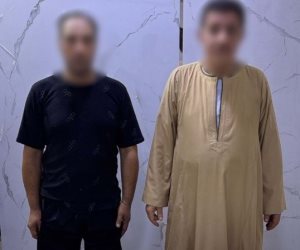 الداخلية تضبط شخصين لربطهما كلب داخل جوال في حدائق القبة