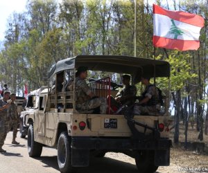 انتهاكات إسرائيلية متواصلة وتصعيد عسكري في جنوب لبنان.. والجيش اللبناني يضبط صواريخ شرق البلاد
