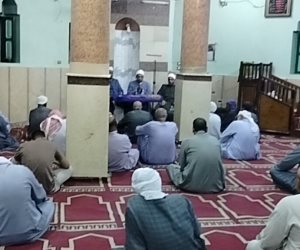 الأوقاف تواصل فعاليات الأسبوع الثقافي في 27 مسجدًا على مستوى الجمهورية