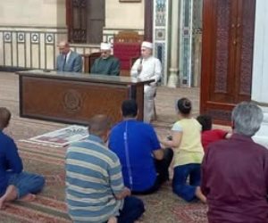 "خريجي الأزهر" بالغربية: الوسطية والقيم الإسلامية أساس بناء الإنسان والانتماء الوطني