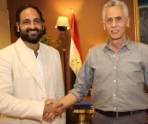 رئيس الأوبرا يكلف أسامة على بالإشراف على مركز تنمية المواهب