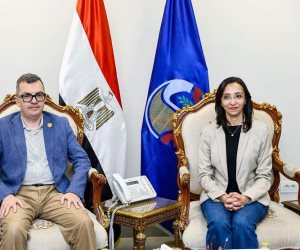 وزير التخطيط والتنمية الاقتصادية ومحافظ البحيرة يعقدان جلسة مباحثات موسعة ويتفقدان مشروع تطوير ديوان عام المحافظة