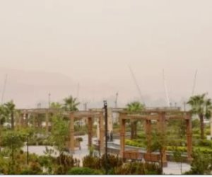 إيقاف الملاحة النهرية في أسوان بسبب العاصفة الترابية.. ورفع حالة الطوارئ بالمحافظة