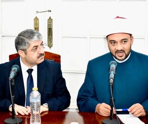 الأعلى للشؤون الإسلامية يعقد ورشة العلاقات الخارجية الثامنة بمشاركة وفد طلابي من نيجيريا