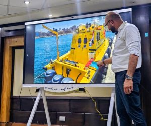 هيئة الإسعاف تطلق أولى برامجها التدريبية للإخلاء الطبي الآمن بالسواحل المصرية من الإسكندرية