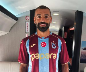 محمد صلاح حديث صحف تركيا بعد انضمامه رسميًا إلى صفوف طرابزون سبور