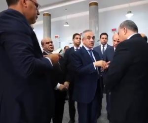 بعد ضجة "القاضي المزيف".. جولات وزير العدل تحمي سرية القضايا وخصوصية المتقاضين وتصون هيبة القضاء