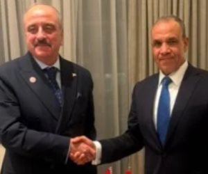 وزير الخارجية ونظيره التونسي يبحثان تعزيز التعاون وتنسيق المواقف بشأن غزة وليبيا