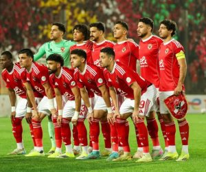  الأهلى يهزم بترول أسيوط 2-0 فى المبارة الودية استعدادا للموسم الجديد