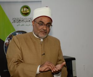 أيمن الحجار للطلاب الوافدين: سوء فهم السنة النبوية يقود إلى التطرف